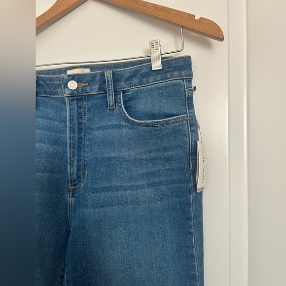 Favorite Daughter The Erin Crop Boot in Hyannis Jeans Size 31 NWT MSRP $198 - Picture 8 of 16